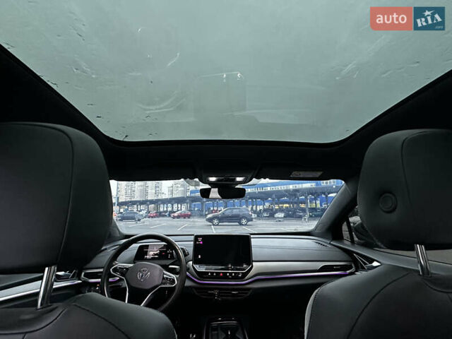 Синий Фольксваген ID.4 Crozz, объемом двигателя 0 л и пробегом 46 тыс. км за 24900 $, фото 17 на Automoto.ua