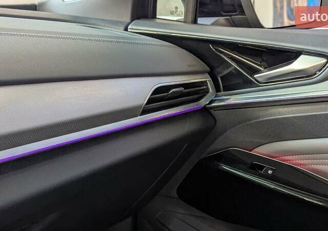 Синий Фольксваген ID.4 Crozz, объемом двигателя 0 л и пробегом 59 тыс. км за 23999 $, фото 39 на Automoto.ua