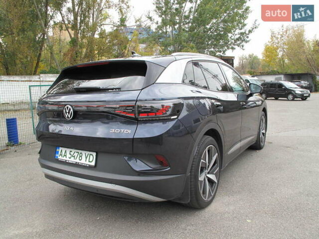 Синій Фольксваген ID.4 Crozz, об'ємом двигуна 0 л та пробігом 37 тис. км за 25000 $, фото 5 на Automoto.ua