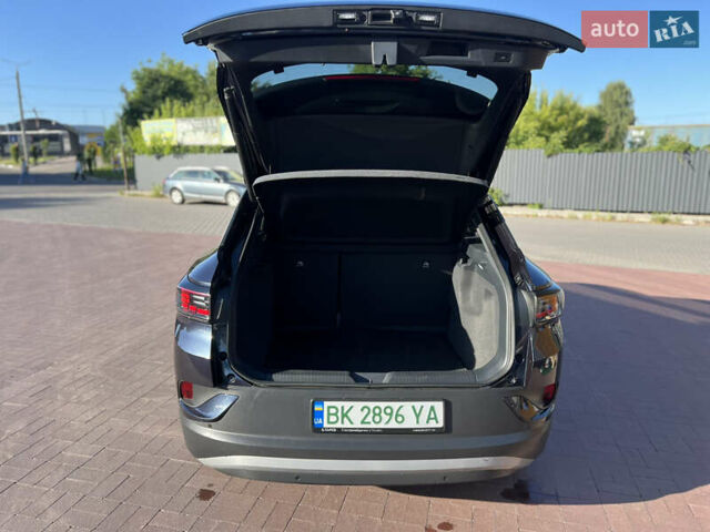 Синий Фольксваген ID.4 Crozz, объемом двигателя 0 л и пробегом 35 тыс. км за 25999 $, фото 8 на Automoto.ua