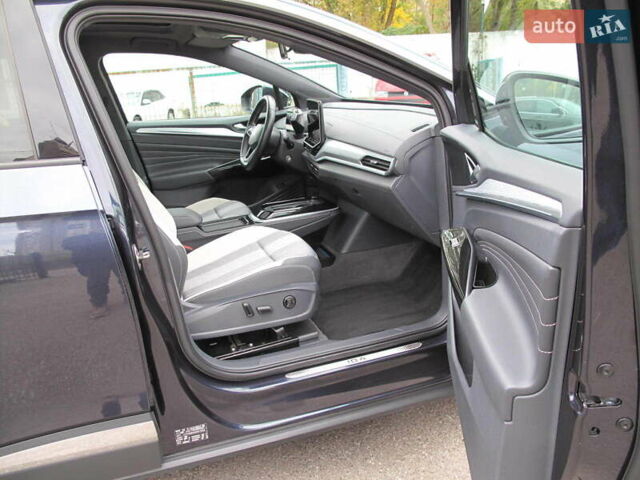 Синій Фольксваген ID.4 Crozz, об'ємом двигуна 0 л та пробігом 37 тис. км за 25000 $, фото 42 на Automoto.ua