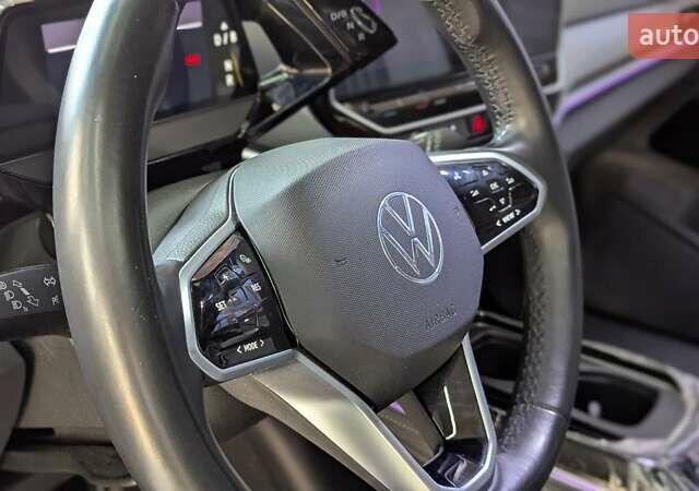 Синий Фольксваген ID.4 Crozz, объемом двигателя 0 л и пробегом 59 тыс. км за 23999 $, фото 32 на Automoto.ua
