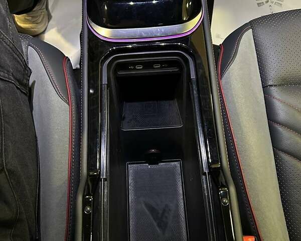 Синій Фольксваген ID.4 Crozz, об'ємом двигуна 0 л та пробігом 17 тис. км за 26500 $, фото 20 на Automoto.ua