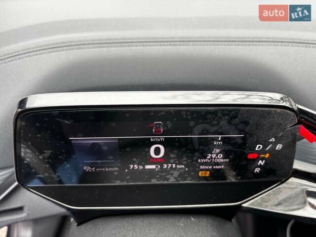 Синій Фольксваген ID.4 Crozz, об'ємом двигуна 0 л та пробігом 40 тис. км за 22190 $, фото 24 на Automoto.ua