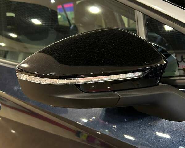 Синій Фольксваген ID.4 Crozz, об'ємом двигуна 0 л та пробігом 17 тис. км за 26500 $, фото 9 на Automoto.ua