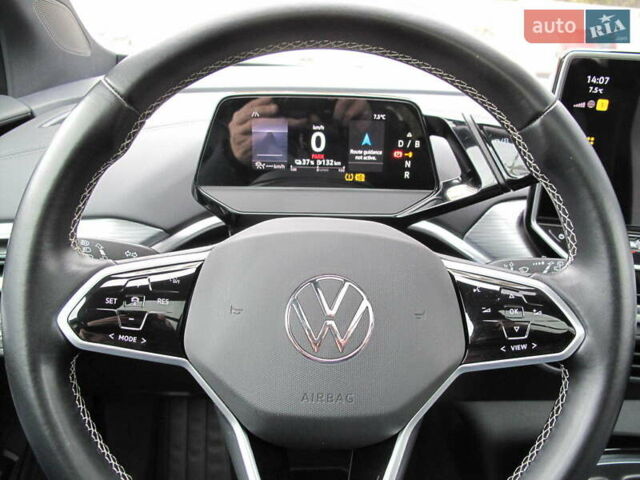 Синій Фольксваген ID.4 Crozz, об'ємом двигуна 0 л та пробігом 37 тис. км за 25000 $, фото 103 на Automoto.ua