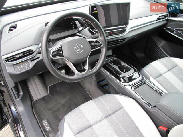 Синій Фольксваген ID.4 Crozz, об'ємом двигуна 0 л та пробігом 37 тис. км за 25000 $, фото 25 на Automoto.ua