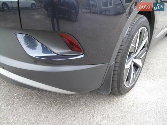 Синій Фольксваген ID.4 Crozz, об'ємом двигуна 0 л та пробігом 37 тис. км за 25000 $, фото 79 на Automoto.ua