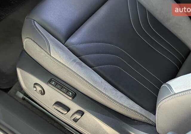 Синий Фольксваген ID.4 Crozz, объемом двигателя 0 л и пробегом 59 тыс. км за 23999 $, фото 29 на Automoto.ua