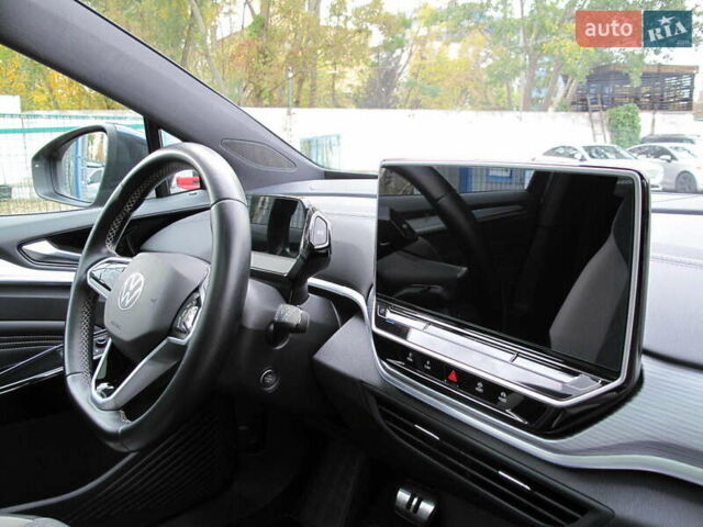 Синій Фольксваген ID.4 Crozz, об'ємом двигуна 0 л та пробігом 37 тис. км за 25000 $, фото 50 на Automoto.ua