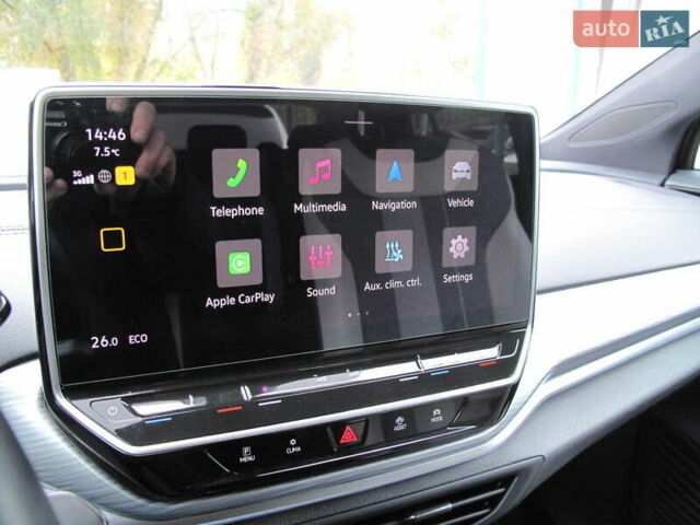 Синій Фольксваген ID.4 Crozz, об'ємом двигуна 0 л та пробігом 37 тис. км за 25000 $, фото 111 на Automoto.ua