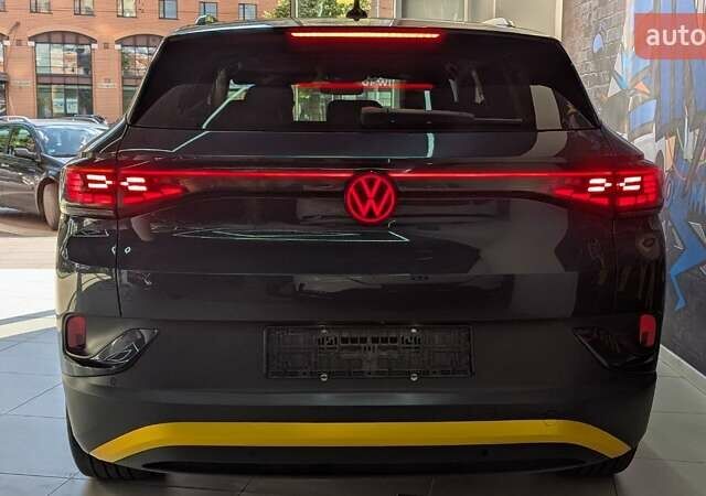 Синий Фольксваген ID.4 Crozz, объемом двигателя 0 л и пробегом 59 тыс. км за 23999 $, фото 15 на Automoto.ua