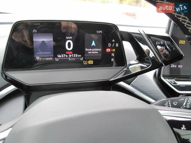 Синій Фольксваген ID.4 Crozz, об'ємом двигуна 0 л та пробігом 37 тис. км за 25000 $, фото 98 на Automoto.ua