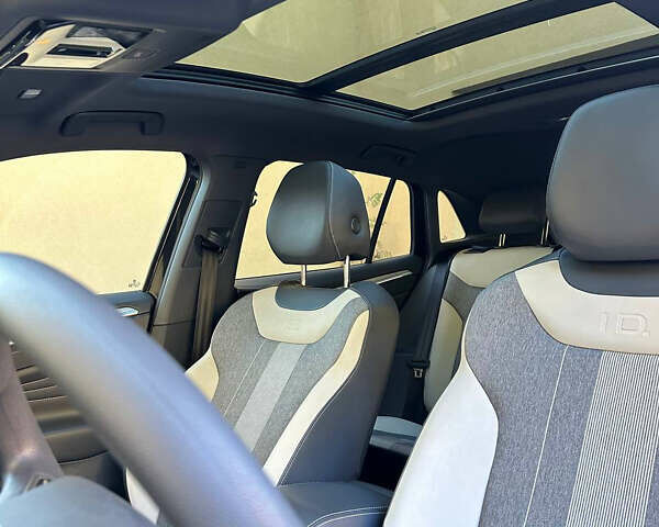 Синий Фольксваген ID.4 Crozz, объемом двигателя 0 л и пробегом 78 тыс. км за 22700 $, фото 8 на Automoto.ua