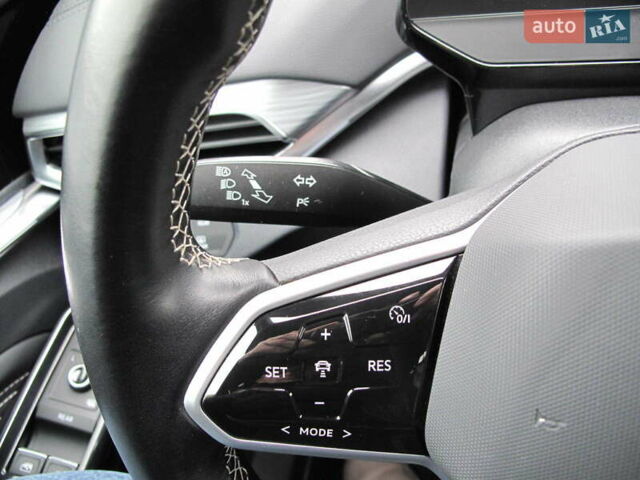 Синій Фольксваген ID.4 Crozz, об'ємом двигуна 0 л та пробігом 37 тис. км за 25000 $, фото 81 на Automoto.ua