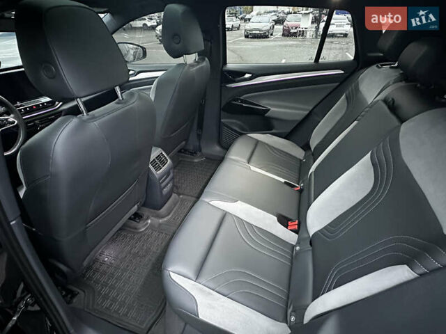 Синий Фольксваген ID.4 Crozz, объемом двигателя 0 л и пробегом 47 тыс. км за 24300 $, фото 11 на Automoto.ua