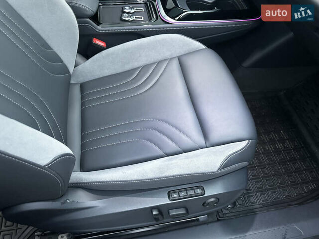 Синий Фольксваген ID.4 Crozz, объемом двигателя 0 л и пробегом 47 тыс. км за 24300 $, фото 22 на Automoto.ua