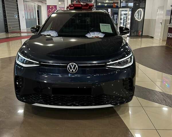 Синій Фольксваген ID.4 Crozz, об'ємом двигуна 0 л та пробігом 17 тис. км за 27500 $, фото 2 на Automoto.ua