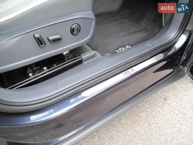 Синій Фольксваген ID.4 Crozz, об'ємом двигуна 0 л та пробігом 37 тис. км за 25000 $, фото 48 на Automoto.ua