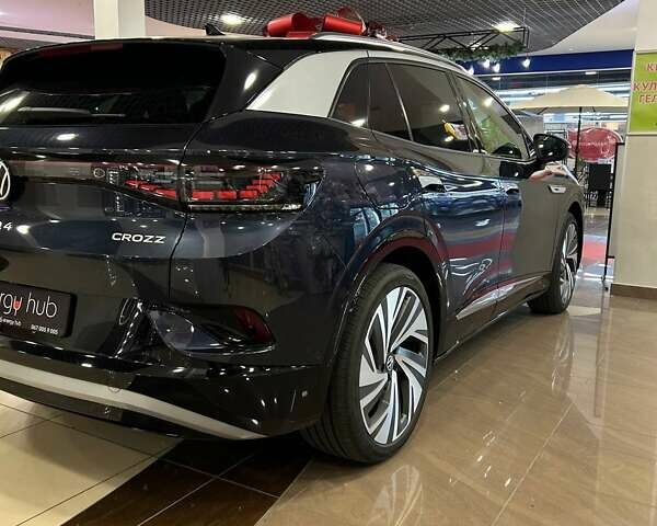 Синій Фольксваген ID.4 Crozz, об'ємом двигуна 0 л та пробігом 17 тис. км за 27500 $, фото 7 на Automoto.ua