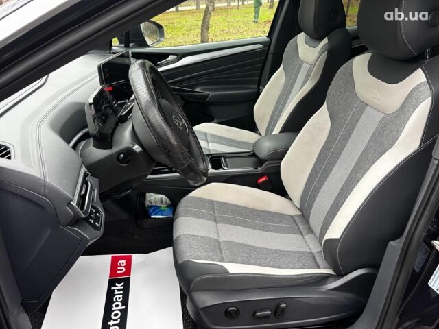 Синій Фольксваген ID.4 Crozz, об'ємом двигуна 0 л та пробігом 40 тис. км за 22190 $, фото 13 на Automoto.ua