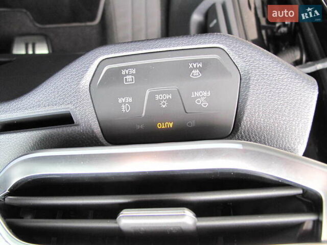 Синій Фольксваген ID.4 Crozz, об'ємом двигуна 0 л та пробігом 37 тис. км за 25000 $, фото 20 на Automoto.ua