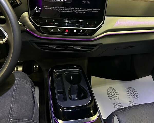 Синій Фольксваген ID.4 Crozz, об'ємом двигуна 0 л та пробігом 17 тис. км за 27500 $, фото 15 на Automoto.ua