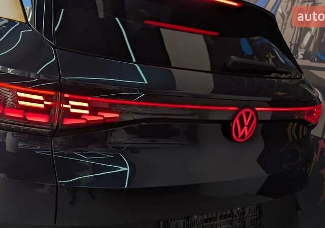 Синий Фольксваген ID.4 Crozz, объемом двигателя 0 л и пробегом 59 тыс. км за 23999 $, фото 16 на Automoto.ua