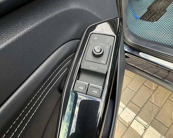 Синий Фольксваген ID.4 Crozz, объемом двигателя 0 л и пробегом 49 тыс. км за 23000 $, фото 17 на Automoto.ua