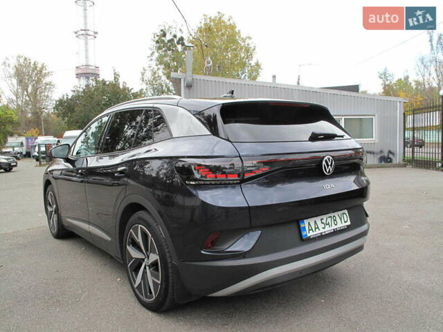 Синій Фольксваген ID.4 Crozz, об'ємом двигуна 0 л та пробігом 37 тис. км за 25000 $, фото 7 на Automoto.ua