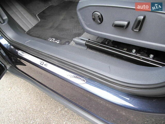 Синій Фольксваген ID.4 Crozz, об'ємом двигуна 0 л та пробігом 37 тис. км за 25000 $, фото 26 на Automoto.ua