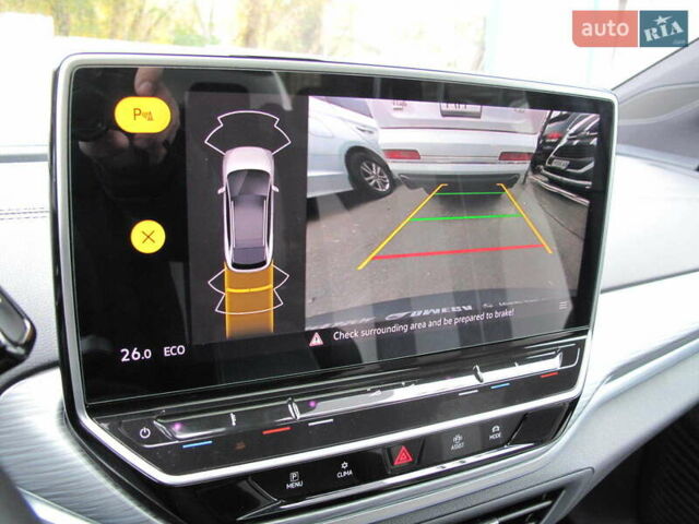 Синій Фольксваген ID.4 Crozz, об'ємом двигуна 0 л та пробігом 37 тис. км за 25000 $, фото 88 на Automoto.ua