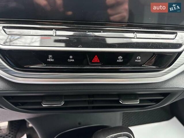 Синій Фольксваген ID.4 Crozz, об'ємом двигуна 0 л та пробігом 40 тис. км за 22190 $, фото 22 на Automoto.ua