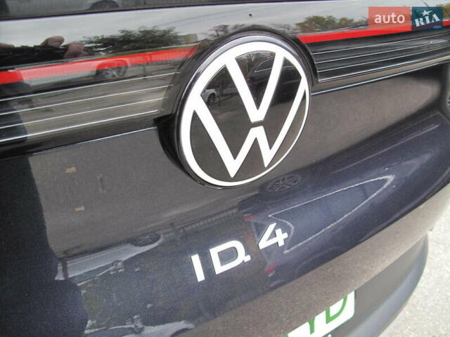 Синій Фольксваген ID.4 Crozz, об'ємом двигуна 0 л та пробігом 37 тис. км за 25000 $, фото 75 на Automoto.ua
