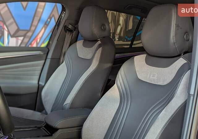 Синий Фольксваген ID.4 Crozz, объемом двигателя 0 л и пробегом 59 тыс. км за 23999 $, фото 28 на Automoto.ua