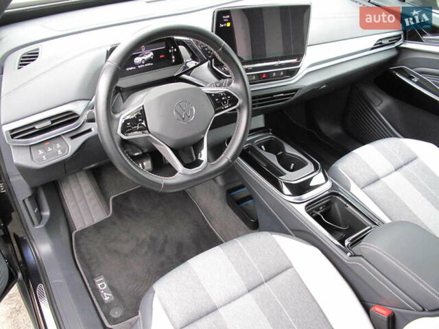 Синій Фольксваген ID.4 Crozz, об'ємом двигуна 0 л та пробігом 37 тис. км за 25000 $, фото 107 на Automoto.ua