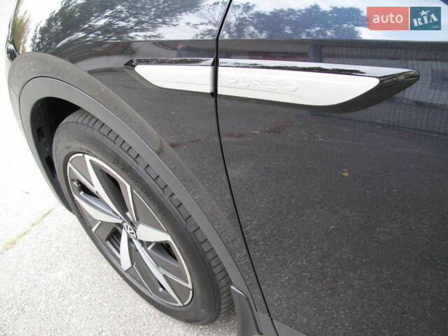 Синій Фольксваген ID.4 Crozz, об'ємом двигуна 0 л та пробігом 37 тис. км за 25000 $, фото 10 на Automoto.ua