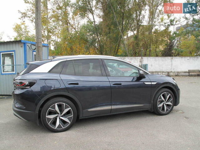Синій Фольксваген ID.4 Crozz, об'ємом двигуна 0 л та пробігом 37 тис. км за 25000 $, фото 9 на Automoto.ua