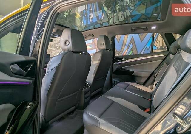 Синий Фольксваген ID.4 Crozz, объемом двигателя 0 л и пробегом 59 тыс. км за 23999 $, фото 35 на Automoto.ua