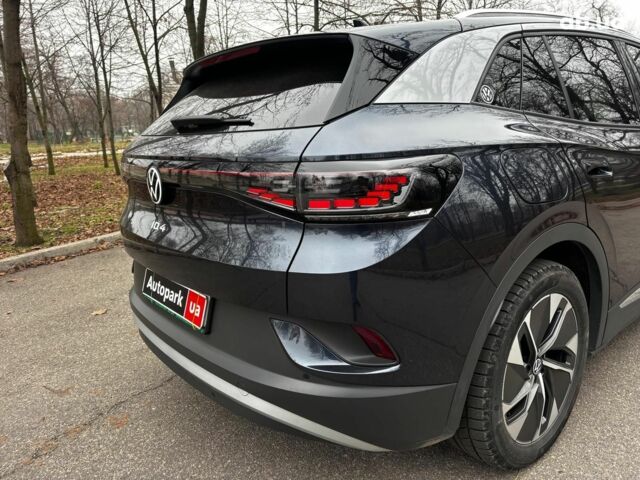 Синій Фольксваген ID.4 Crozz, об'ємом двигуна 0 л та пробігом 40 тис. км за 22190 $, фото 11 на Automoto.ua