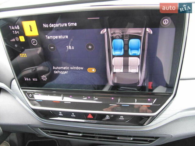 Синій Фольксваген ID.4 Crozz, об'ємом двигуна 0 л та пробігом 37 тис. км за 25000 $, фото 118 на Automoto.ua