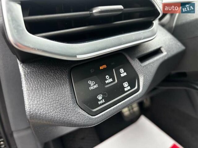 Синій Фольксваген ID.4 Crozz, об'ємом двигуна 0 л та пробігом 40 тис. км за 22190 $, фото 19 на Automoto.ua