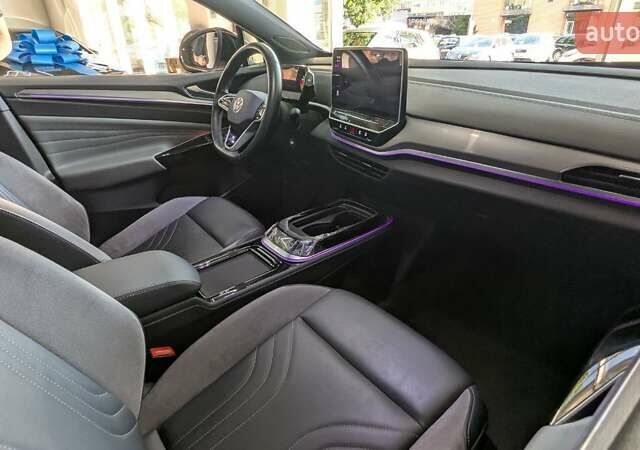 Синий Фольксваген ID.4 Crozz, объемом двигателя 0 л и пробегом 59 тыс. км за 23999 $, фото 23 на Automoto.ua