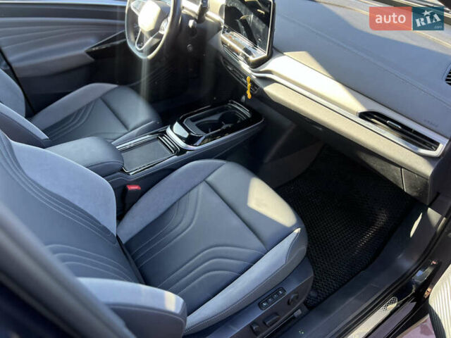 Синий Фольксваген ID.4 Crozz, объемом двигателя 0 л и пробегом 35 тыс. км за 25999 $, фото 16 на Automoto.ua