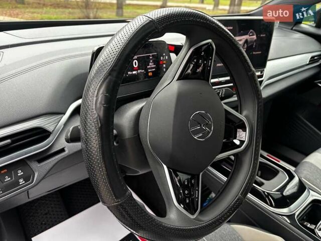 Синій Фольксваген ID.4 Crozz, об'ємом двигуна 0 л та пробігом 40 тис. км за 22190 $, фото 26 на Automoto.ua