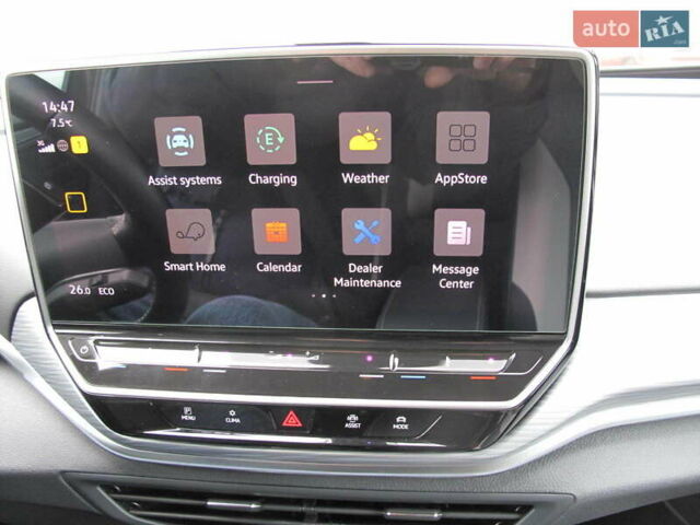 Синій Фольксваген ID.4 Crozz, об'ємом двигуна 0 л та пробігом 37 тис. км за 25000 $, фото 116 на Automoto.ua