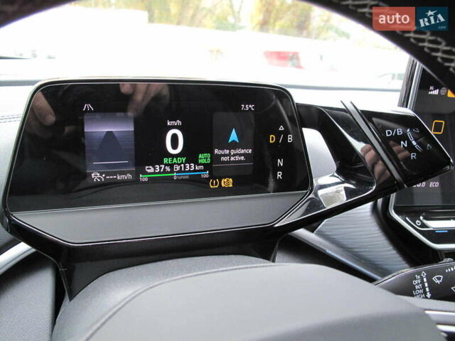 Синій Фольксваген ID.4 Crozz, об'ємом двигуна 0 л та пробігом 37 тис. км за 25000 $, фото 110 на Automoto.ua