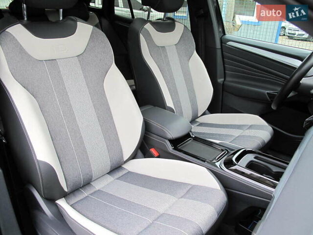 Синій Фольксваген ID.4 Crozz, об'ємом двигуна 0 л та пробігом 37 тис. км за 25000 $, фото 52 на Automoto.ua