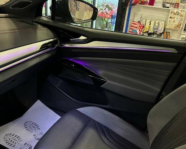 Синій Фольксваген ID.4 Crozz, об'ємом двигуна 0 л та пробігом 17 тис. км за 26500 $, фото 21 на Automoto.ua