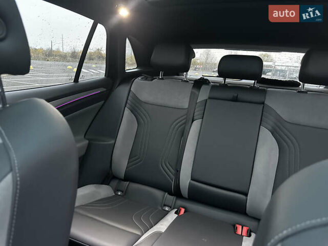 Синий Фольксваген ID.4 Crozz, объемом двигателя 0 л и пробегом 47 тыс. км за 24300 $, фото 19 на Automoto.ua